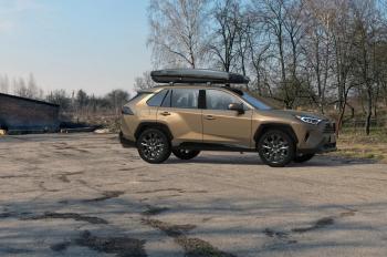 67 999 р. Багажный бокс (460 л 217х86х32 см, двусторонний) LUX MAJOR   (серый металлик)  с доставкой в г. Пермь. Увеличить фотографию 13