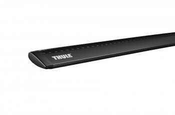 15 449 р. Поперечные дуги рейлингов THULE WingBar (длина дуг 127 см) Лада 2109 (1987-2004) (цвет: черный)  с доставкой в г. Пермь. Увеличить фотографию 6