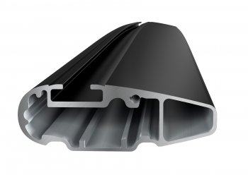 15 449 р. Поперечные дуги рейлингов THULE WingBar (длина дуг 127 см) Лада 2109 (1987-2004) (цвет: черный)  с доставкой в г. Пермь. Увеличить фотографию 4