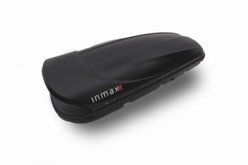 15 399 р. Бокс на крышу INMAX Space (460 л/1860x860x365 мм)   (Цвет: чёрный (глянец))  с доставкой в г. Пермь. Увеличить фотографию 9