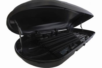 15 399 р. Бокс на крышу INMAX Space (460 л/1860x860x365 мм)   (Цвет: чёрный (глянец))  с доставкой в г. Пермь. Увеличить фотографию 10