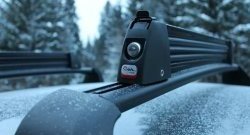 2 449 р. Крепление 5 комплектов лыж или 4 сноубордов Amos Ski Lock 5 Honda Vezel RU3, RU4, RU1, RU2 дорестайлинг (2013-2018)  с доставкой в г. Пермь. Увеличить фотографию 8