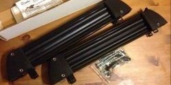 2 449 р. Крепление 5 комплектов лыж или 4 сноубордов Amos Ski Lock 5 Honda Vezel RU3, RU4, RU1, RU2 дорестайлинг (2013-2018)  с доставкой в г. Пермь. Увеличить фотографию 2