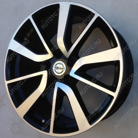 11 899 р. Литой диск INFINITI FX35 S50 дорестайлинг (2002-2005) (модель 5028) ZIXI 8.0 x 19  5x114.3xDIA66.1xET40.0 (MB)