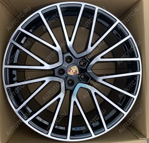 20 599 р. Литой колесный диск (модель 875) ZIXI 10.0 x 21   (Black Machined Face)  с доставкой в г. Пермь