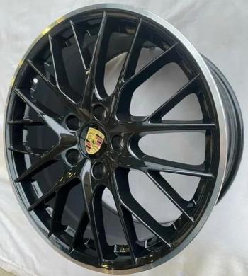 Литой колесный диск (модель FP879) ZIXI 9.5 x 20 Porsche Cayenne 957 (2007-2010) 5x130.0xDIA71.6xET60.0