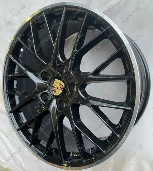 23 999 р. Литой диск   (модель FP879) ZIXI 11.5 x 21   (Black Machined Lip)  с доставкой в г. Пермь