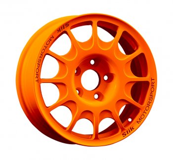 Кованый диск Slik Classic Sport L-1844S 6.5x15 Hyundai I30 2 GD дорестайлинг универсал (2011-2015) 5x114.3xDIA67.1xET50.0