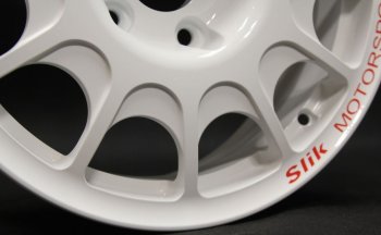 23 799 р. Кованый диск Slik Classic Sport L-1844S 6.5x15   (Графит матовый (GRF2))  с доставкой в г. Пермь. Увеличить фотографию 4