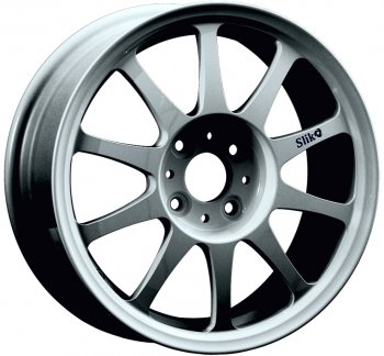 Кованый диск Slik Classic Sport L-5411S 6.0x15 Honda Prelude 3 BA купе дорестайлинг (1987-1989) 4x100.0xDIA56.1xET45.0