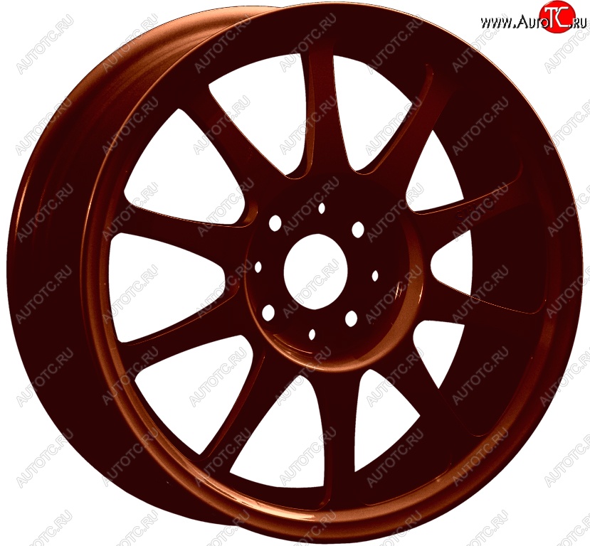 14 899 р. Кованый диск Slik Classic Sport L-5411S 6.0x15   (Коньячная бронза матовый (MBRZCGN))  с доставкой в г. Пермь