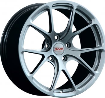 Кованый диск Slik TuningPro L-754 9.0x17  (Серебристый темный (S25))
