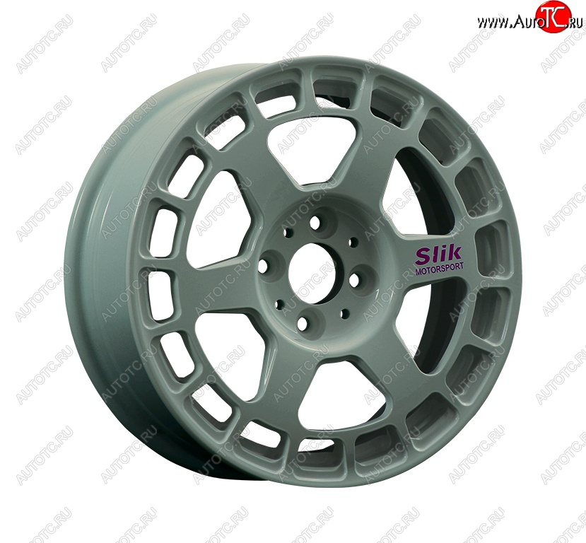 14 199 р. Кованый диск Slik Classic Sport L-151S 5.5x15 Honda Orthia (1996-1998) 4x100.0xDIA56.1xET45.0 (Серебристый светлый (S16))