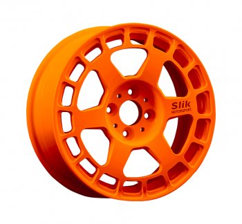 Кованый диск Slik Classic Sport L-151S 6.5x15 Honda Prelude 3 BA купе дорестайлинг (1987-1989) 4x100.0xDIA56.1xET45.0
