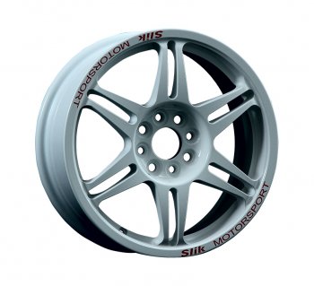 Кованый диск Slik Classic Sport L-152S 5.5x15 Honda Prelude 3 BA купе дорестайлинг (1987-1989) 4x100.0xDIA56.1xET45.0