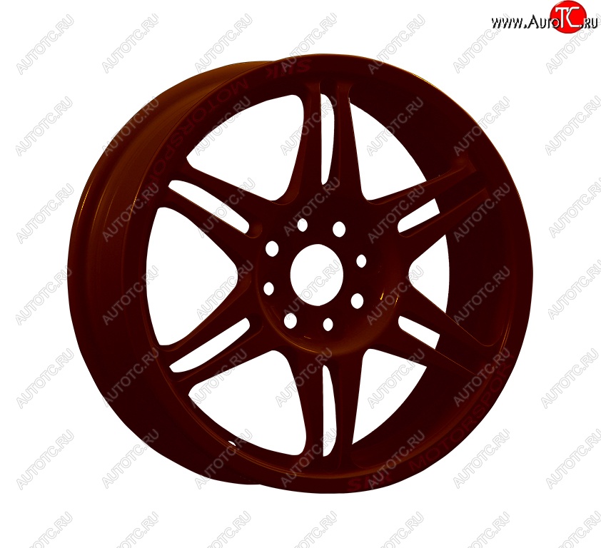 15 499 р. Кованый диск Slik Classic Sport L-152S 5.5x15   (Коньячная бронза матовый (MBRZCGN))  с доставкой в г. Пермь