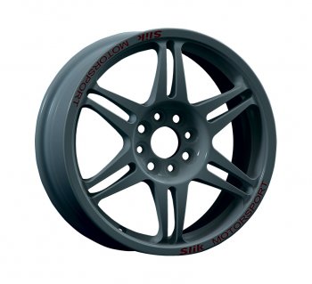 Кованый диск Slik Classic Sport L-152S 6.5x15  (Графит матовый (GRF2))