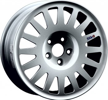 Кованый диск Slik Classic Sport L-1823S 6.5x15 Honda Prelude 3 BA купе дорестайлинг (1987-1989) 4x100.0xDIA56.1xET45.0