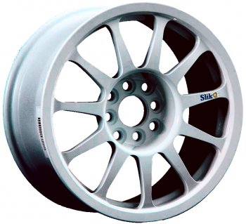 Кованый диск Slik Classic Sport L-1837S 7.0x15 Peugeot Partner Origin минивэн (1996-2012) 4x108.0xDIA65.1xET24.0