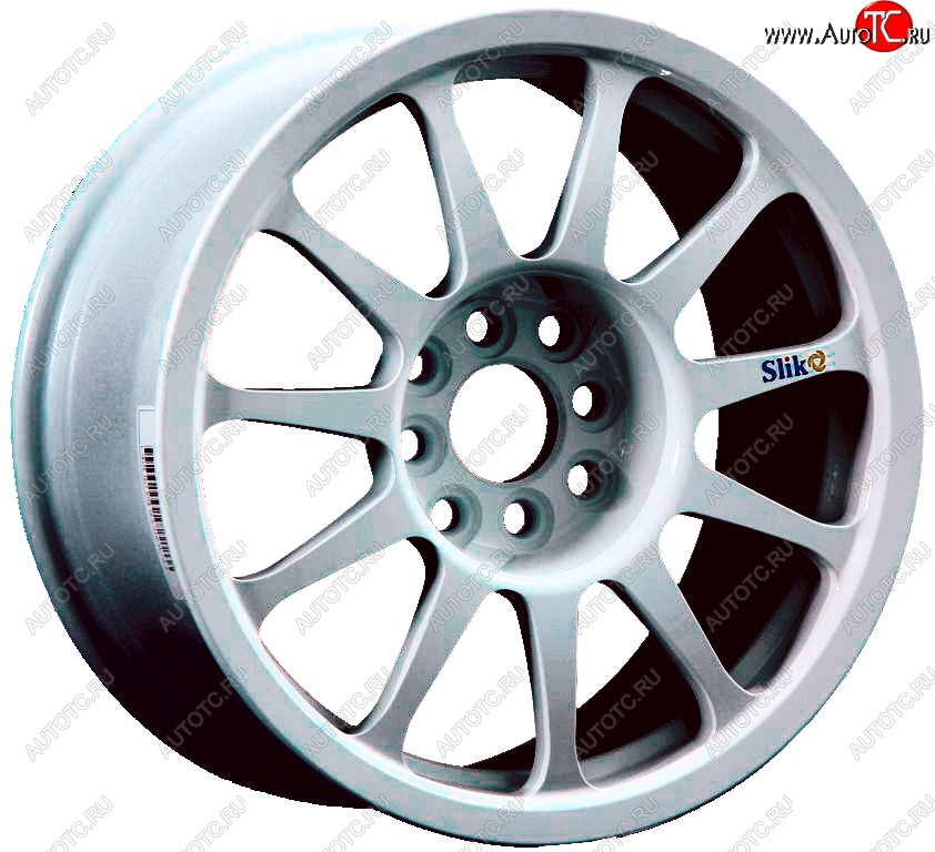 23 399 р. Кованый диск Slik Classic Sport L-1837S 7.0x15 Peugeot Partner M49/M59 дорестайлинг (1997-2002) 4x108.0xDIA65.1xET24.0 (Серебристый темный (S25))