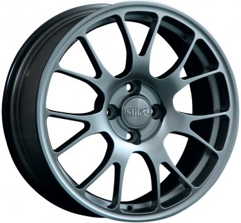 Кованый диск Slik Classic L-215 6.5x16  (Графит матовый (GRF2))