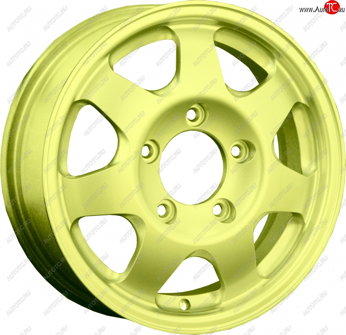 18 999 р. Кованый диск Slik Classic Sport L-25 5.5x16   (Золотой (G))  с доставкой в г. Пермь