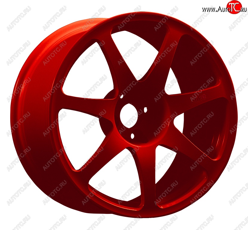 36 799 р. Кованый диск Slik Classic Sport L-751S 9.0x17   (Candy алый)  с доставкой в г. Пермь