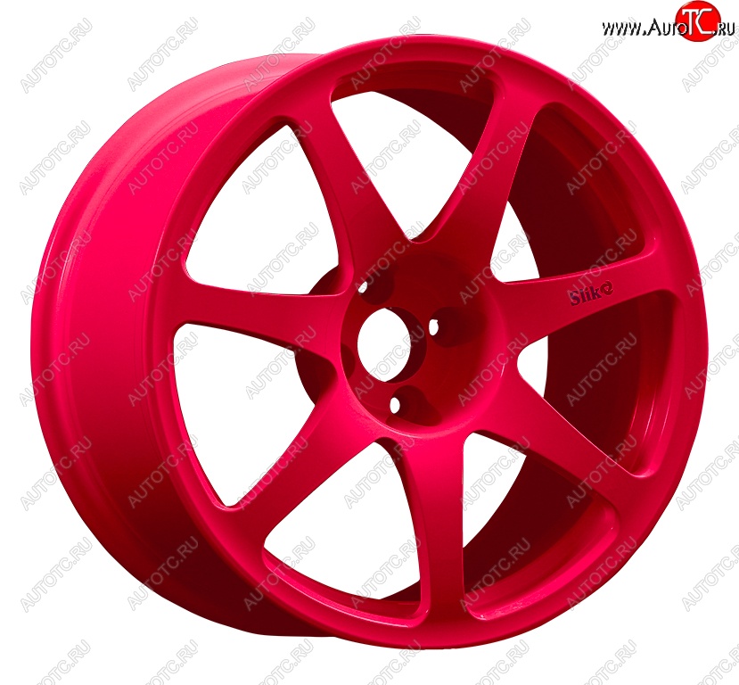 36 799 р. Кованый диск Slik Classic Sport L-751S 9.0x17   (Candy рубиновый (Candy RUBIN))  с доставкой в г. Пермь