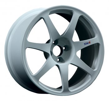Кованый диск Slik Classic Sport L-751S 9.0x17 Honda Accord 8 CS купе рестайлинг (2010-2012) 4x114.3xDIA64.1xET55.0