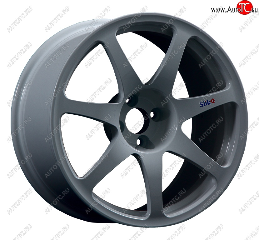 36 799 р. Кованый диск Slik Classic Sport L-751S 9.0x17   (Графит глянцевый (GM))  с доставкой в г. Пермь