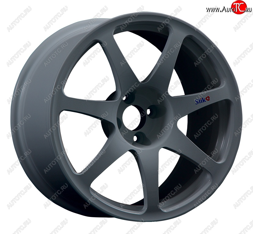 36 799 р. Кованый диск Slik Classic Sport L-751S 9.0x17   (Графит матовый (GRF2))  с доставкой в г. Пермь