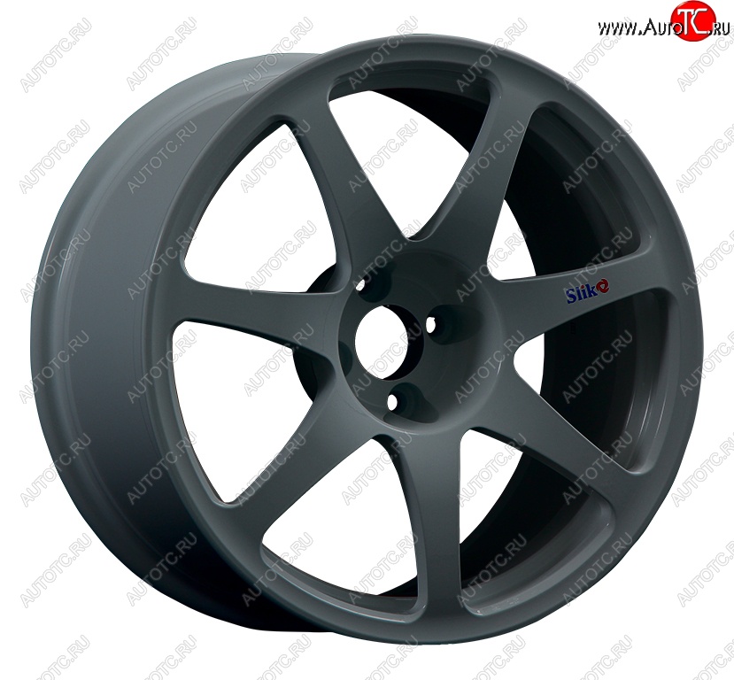 36 799 р. Кованый диск Slik Classic Sport L-751S 9.0x17   (Матовый серый титан (TITAN))  с доставкой в г. Пермь