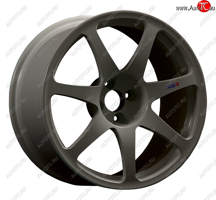 36 799 р. Кованый диск Slik Classic Sport L-751S 9.0x17   (Темный хром (DC))  с доставкой в г. Пермь