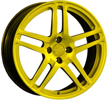 Кованый диск Slik Classic L-778 7.5x17 Honda Pilot YF4 дорестайлинг (2008-2011) 5x120.0xDIA64.1xET45.0
