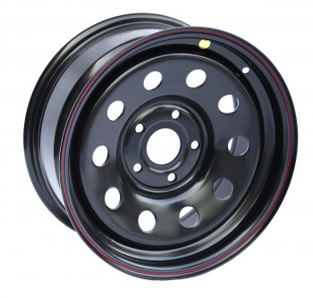 Штампованый диск OFF-ROAD Wheels (усиленный, круг) 7.0x16 BMW 5 серия E39 седан дорестайлинг (1995-2000) 5x120.0xDIA74.1xET20.0