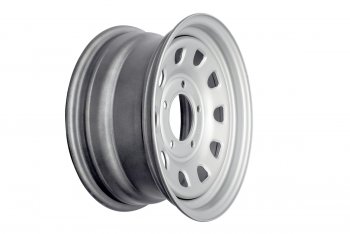 Штампованый диск OFF-ROAD Wheels (усиленный, треугольник мелкий) 7.0x15 Уаз 469 (1972-2011) 5x139.7xDIA108.0xET25.0