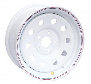 Штампованый диск OFF-ROAD Wheels (усиленный, круг) 7.0x16 BMW 5 серия E39 седан дорестайлинг (1995-2000) 5x120.0xDIA74.1xET20.0
