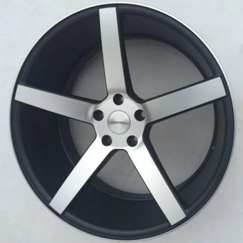 Колесный литой диск (модель 5025, аналог Vossen) ZIXI 10.0 x 20 Chevrolet Camaro дорестайлинг (2015-2018) 5x120.0xDIA74.1xET35.0
