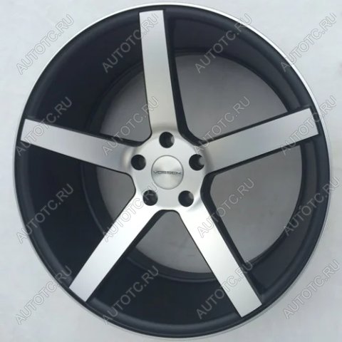 12 949 р. Колесный литой диск (модель 5025, аналог Vossen) ZIXI 10.0 x 20   (BF)  с доставкой в г. Пермь