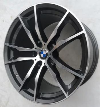Колесный литой диск (модель FX002) ZIXI 11.0 x 20 BMW 1 серия (E87,  E82,  E81,  F21,  F20,  F52,  F40), 2 серия (F22,  F45,  F44,  U06), 3 серия (E21,  E30,  E36,  E46,  E90,  E91,  E92,  E93,  F34,  F30,  F31,  G20,  G21), 4 серия (F32,  F36), 5 серия (E28,  E34,  E39,  E60,  E61,  F07,  F11,  F10,  F08,  G30), 6 серия (E63,  F13,  G32), 7 серия (E23,  E32,  E38,  E65,E66, E67, E68,  F01-F04,  G11-G12,  G11,G12), 8 серия (E31), i3 (I01), iX3 (G08), M4 (F82), M5 (E39,  F10), X1 (E84,  F48), X2 (F39), X3 (E83,  F25,  G01), X4 (F26,  G02), X5 (E53,  E70,  F15,  G05), X6 (E71,  F16,  G06), X7 (G07), Z1 (E30), Z3 (E36/7), Z4 (E85,  G29) (MG)
