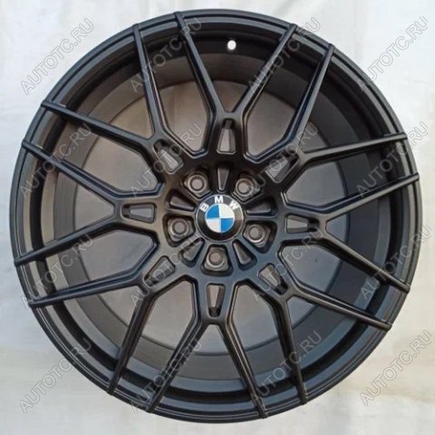 12 499 р. Колесный литой диск (модель 1318) ZIXI 8.5 x 20  BMW 1 серия (E87,  E82,  E81,  F21,  F20,  F52,  F40), 2 серия (F22,  F45,  F44,  U06), 3 серия (E21,  E30,  E36,  E46,  E90,  E91,  E92,  E93,  F34,  F30,  F31,  G20,  G21), 4 серия (F32,  F36), 5 серия (E28,  E34,  E39,  E60,  E61,  F07,  F11,  F10,  F08,  G30), 6 серия (E63,  F13,  G32), 7 серия (E23,  E32,  E38,  E65,E66, E67, E68,  F01-F04,  G11-G12,  G11,G12), 8 серия (E31), i3 (I01), iX3 (G08), M4 (F82), M5 (E39,  F10), X1 (E84,  F48), X2 (F39), X3 (E83,  F25,  G01), X4 (F26,  G02), X5 (E53,  E70,  F15,  G05), X6 (E71,  F16,  G06), X7 (G07), Z1 (E30), Z3 (E36/7), Z4 (E85,  G29) (Matt.Black)  с доставкой в г. Пермь