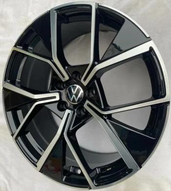 Колесный литой диск (модель F105) ZIXI 8.5 x 20 Volkswagen Teramont X 2-ой рестайлинг (2022-2025) 5x112.0xDIA57.1xET38.0
