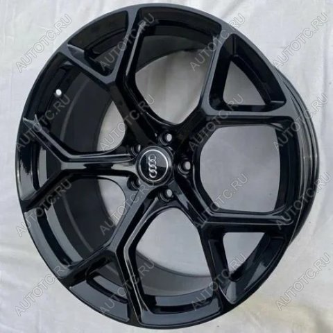 16 299 р. Колесный литой диск (модель FF494) ZIXI 8.5 x 19   (Gloss Black)  с доставкой в г. Пермь