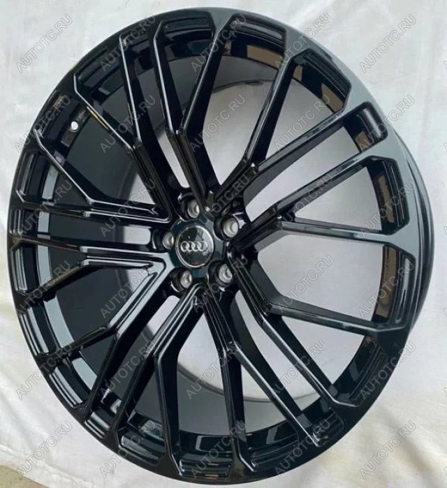 24 599 р. Колесный литой диск (модель 1410) ZIXI 9.5 x 22   (Gloss Black)  с доставкой в г. Пермь