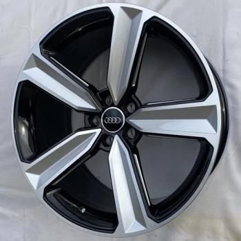Колесный литой диск (модель 431) ZIXI 8.5 x 19 Audi A8 D5 дорестайлинг (2017-2021) 5x112.0xDIA66.5xET30.0