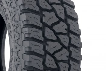 Грязевая покрышка Mickey Thompson BAJA ATZP3 R17 265x70 Toyota Land Cruiser Prado J150 дорестайлинг (2009-2013) 