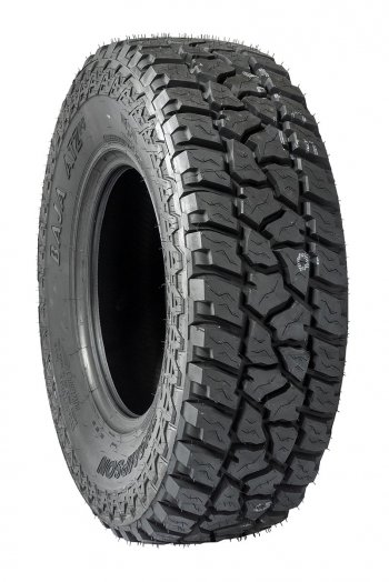 Грязевая покрышка Mickey Thompson BAJA ATZP3 R16 265x75 Lexus LX450 J80 (1995-1997) 