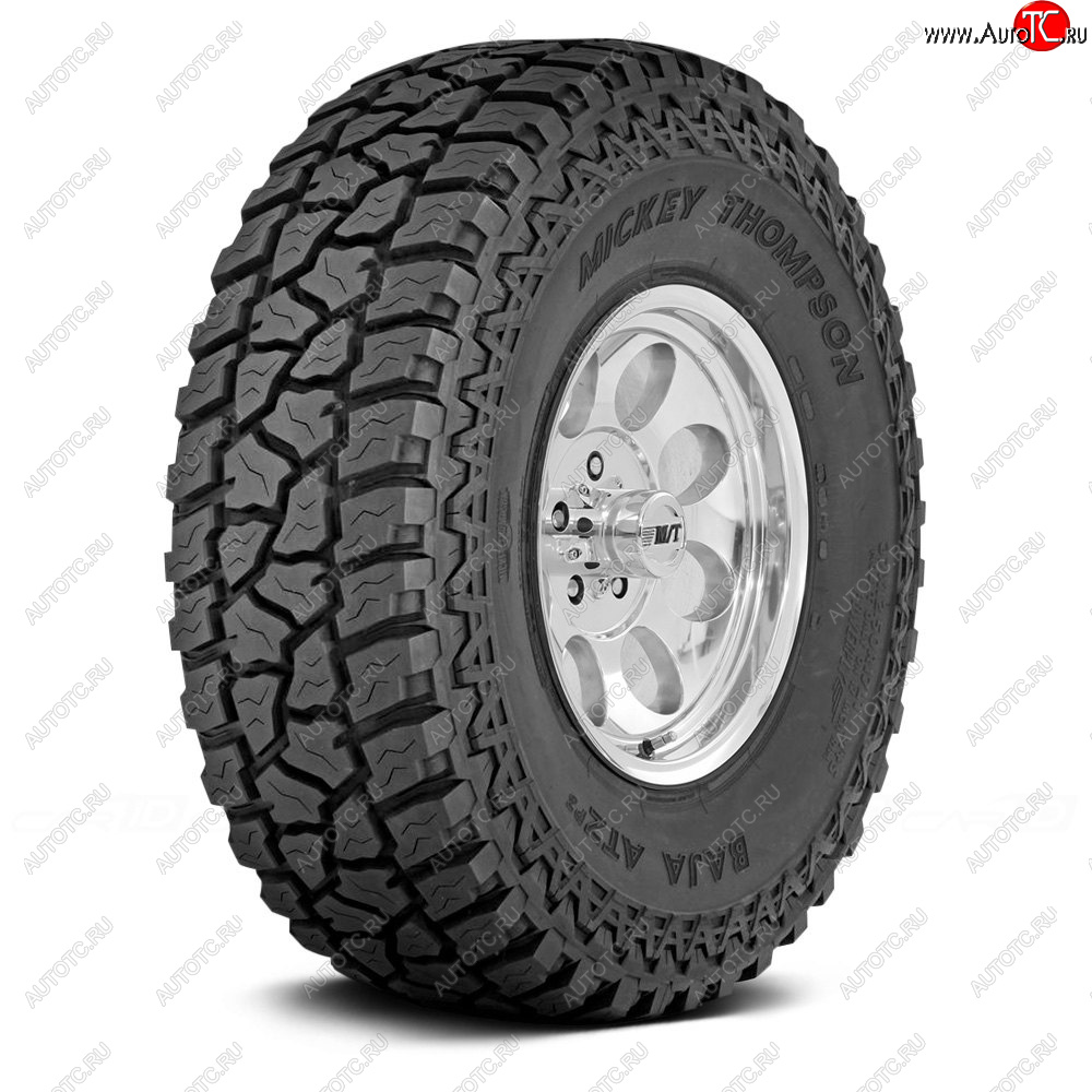 48 999 р. Грязевая покрышка Mickey Thompson BAJA ATZP3 R17 285x70 Toyota Land Cruiser 200 2-ой рестайлинг (2015-2021)