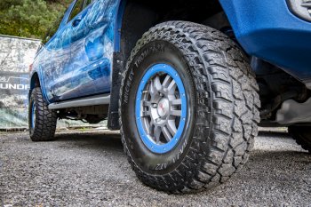 48 999 р. Грязевая покрышка Mickey Thompson BAJA ATZP3 R17 285x70 Toyota Land Cruiser 200 2-ой рестайлинг (2015-2021). Увеличить фотографию 4