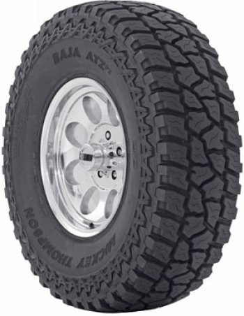 11 349 р. Грязевая покрышка Mickey Thompson BAJA ATZP3 R16 285x75 Lexus LX450 J80 (1995-1997). Увеличить фотографию 2